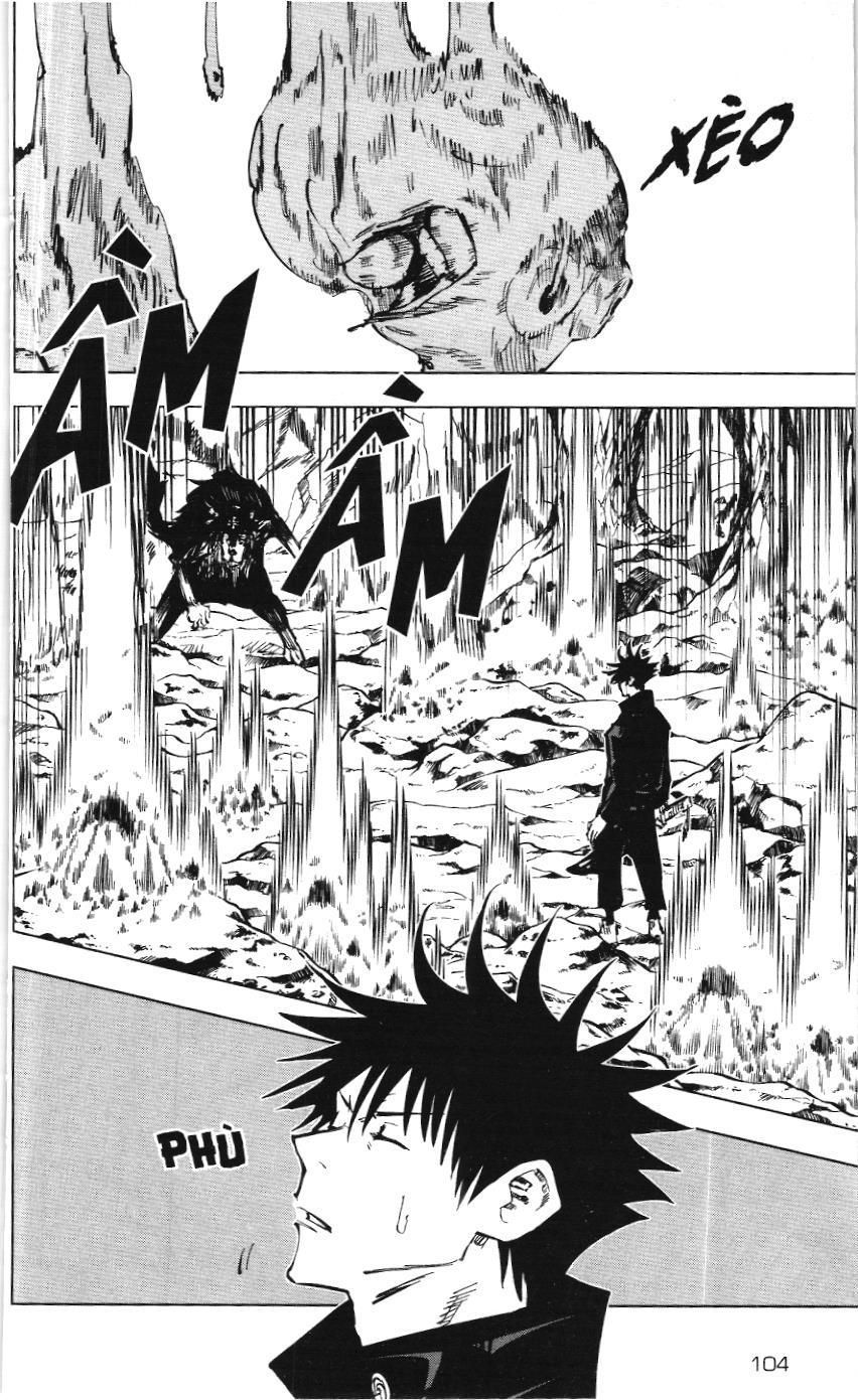 Chú Thuật Hồi Chiến (Nxb Kim Đồng) - Chapter 3.4 - Page 12