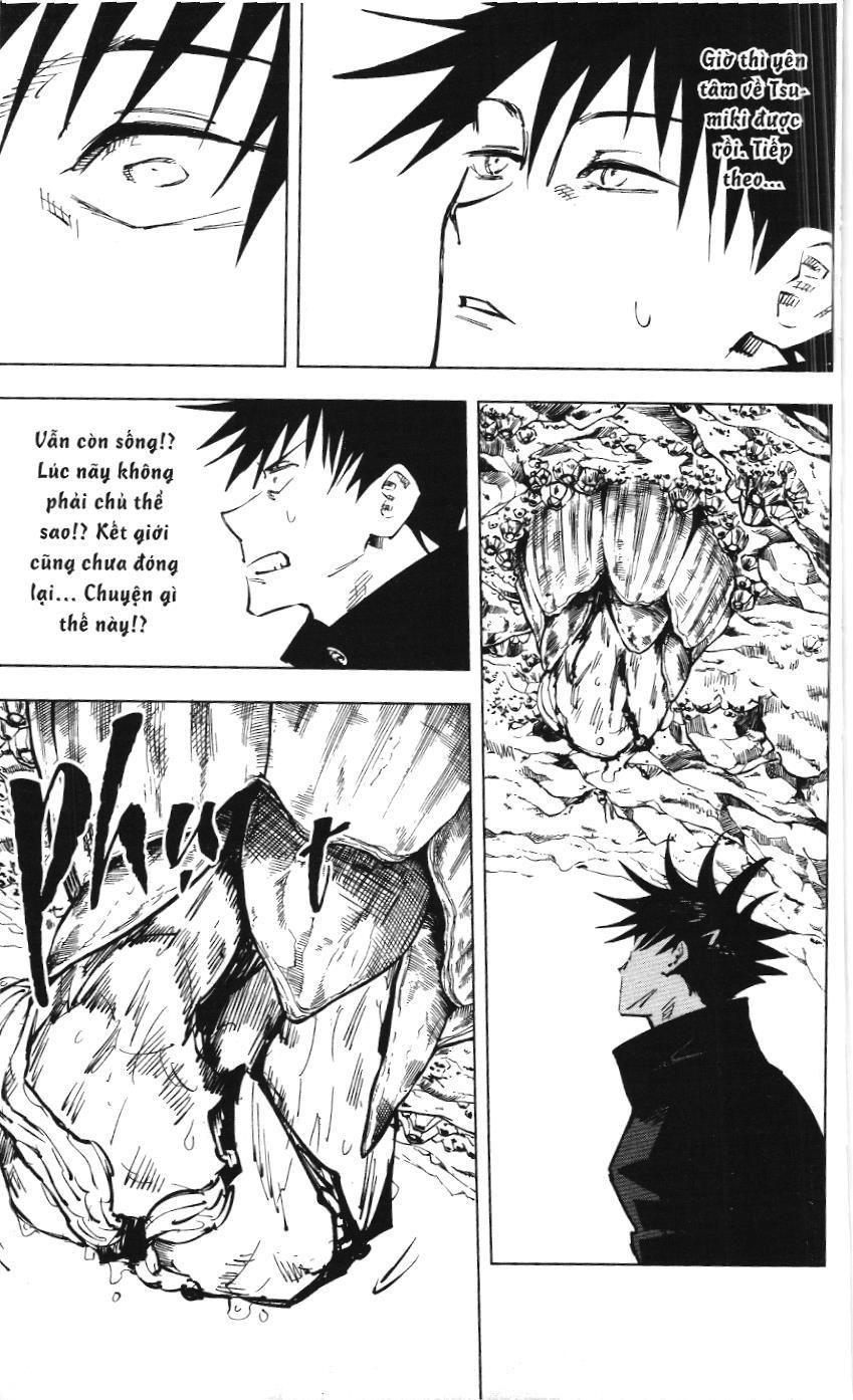 Chú Thuật Hồi Chiến (Nxb Kim Đồng) - Chapter 3.4 - Page 13