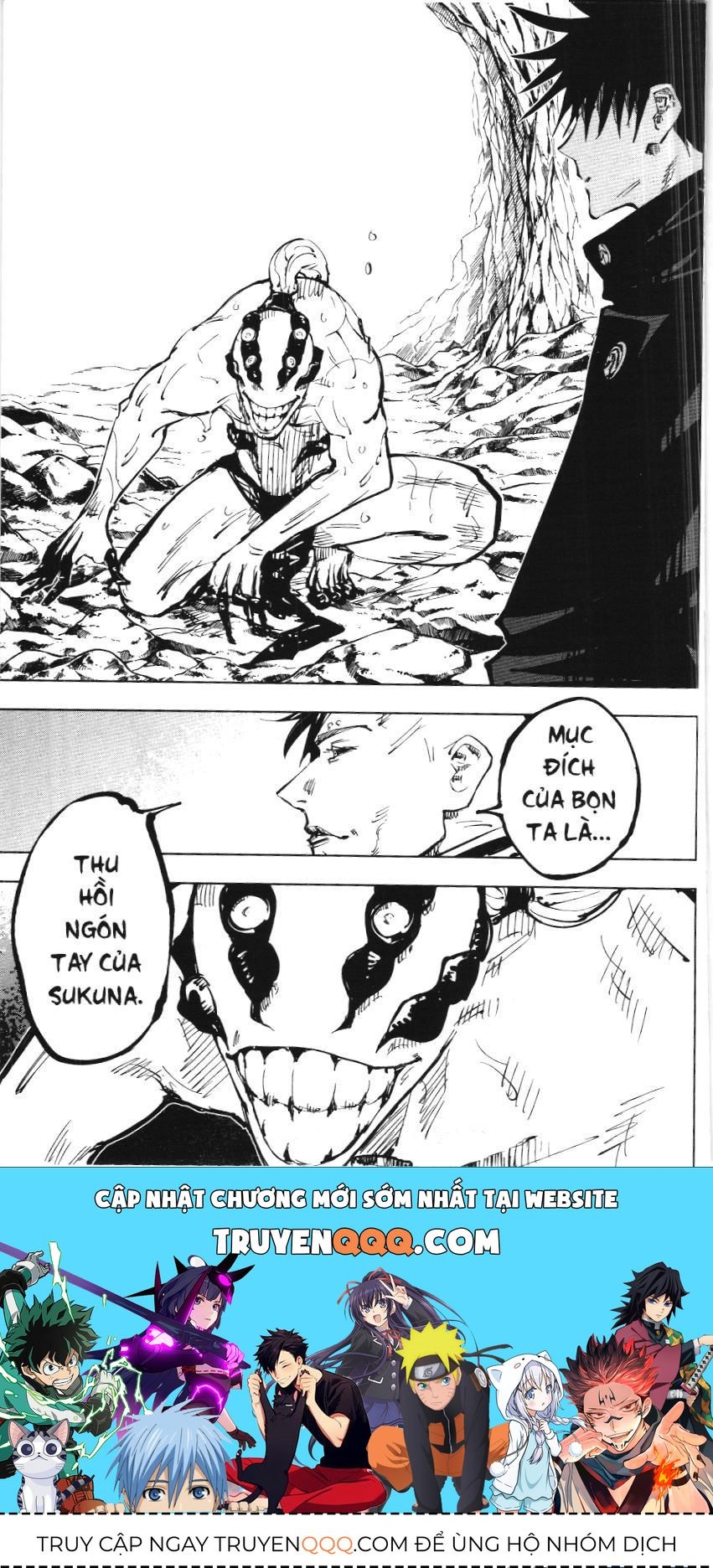 Chú Thuật Hồi Chiến (Nxb Kim Đồng) - Chapter 3.4 - Page 15