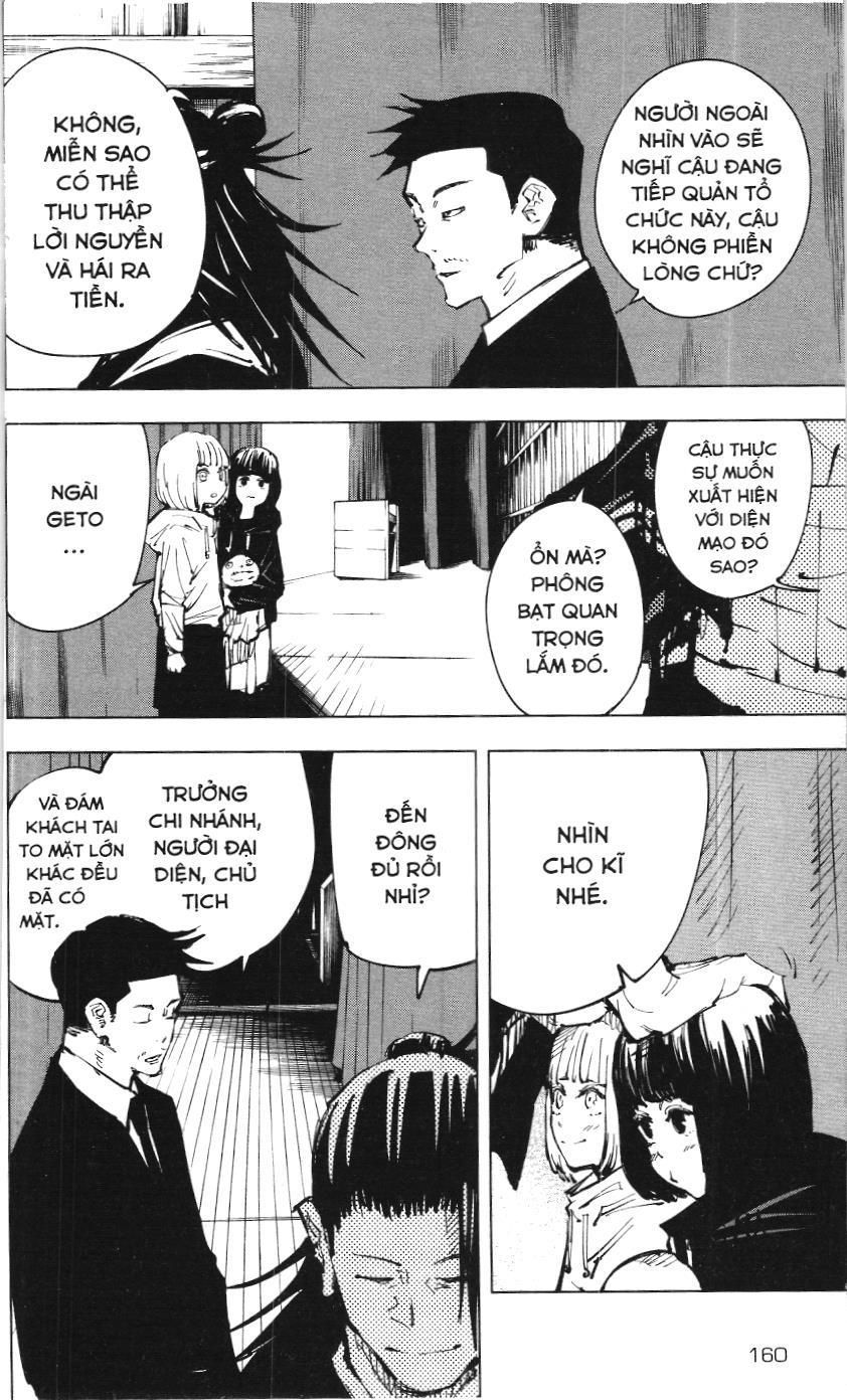 Chú Thuật Hồi Chiến (Nxb Kim Đồng) - Chapter 3.6 - Page 10