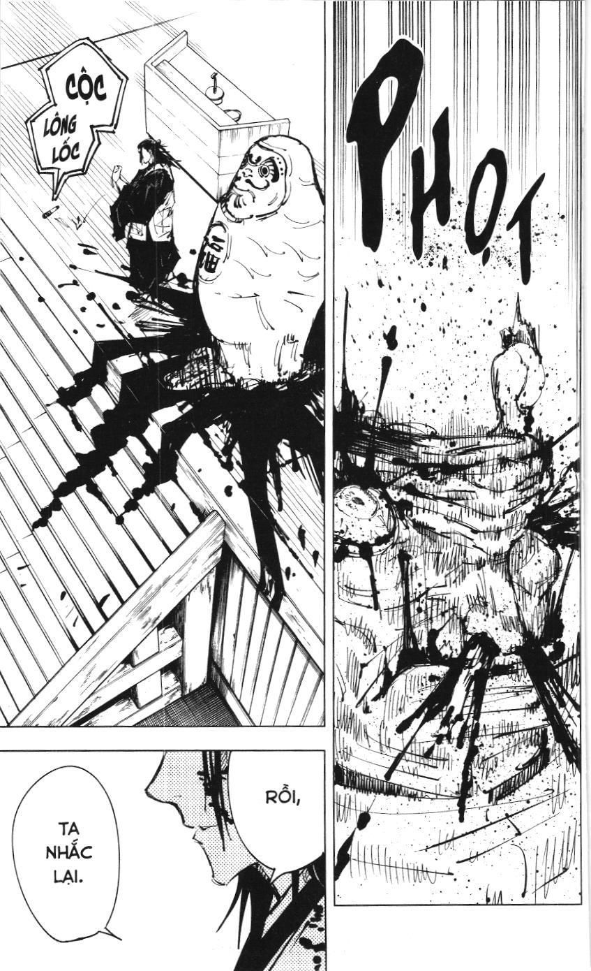 Chú Thuật Hồi Chiến (Nxb Kim Đồng) - Chapter 3.6 - Page 13