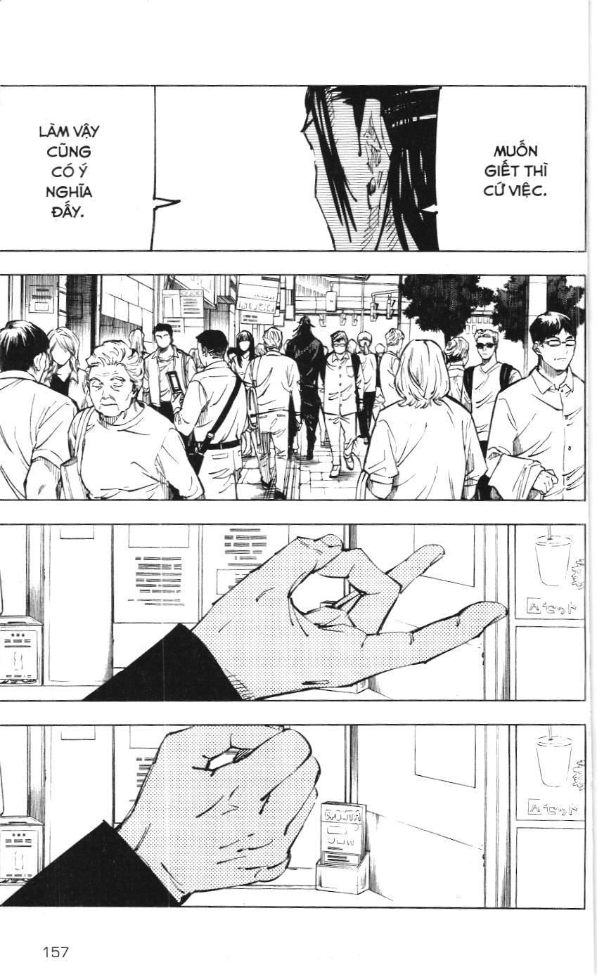 Chú Thuật Hồi Chiến (Nxb Kim Đồng) - Chapter 3.6 - Page 7