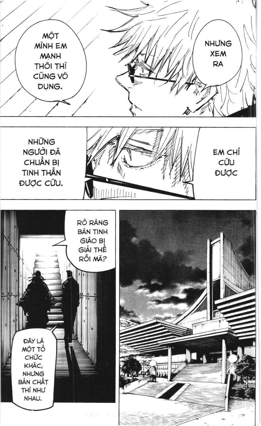 Chú Thuật Hồi Chiến (Nxb Kim Đồng) - Chapter 3.6 - Page 9