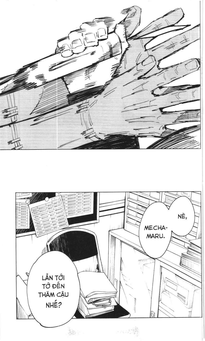 Chú Thuật Hồi Chiến (Nxb Kim Đồng) - Chapter 3.7 - Page 11