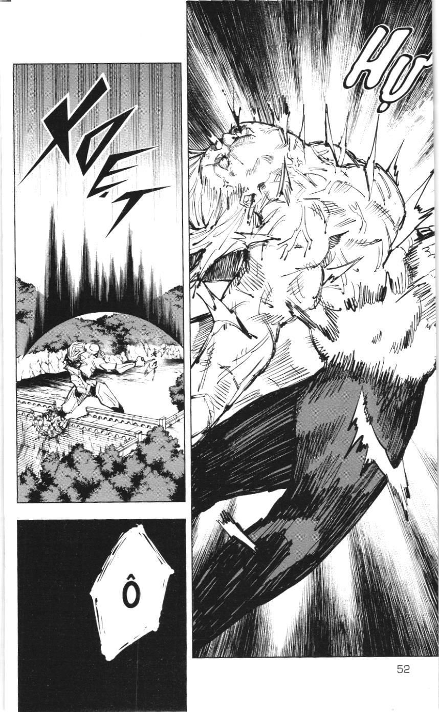 Chú Thuật Hồi Chiến (Nxb Kim Đồng) - Chapter 3.7 - Page 4