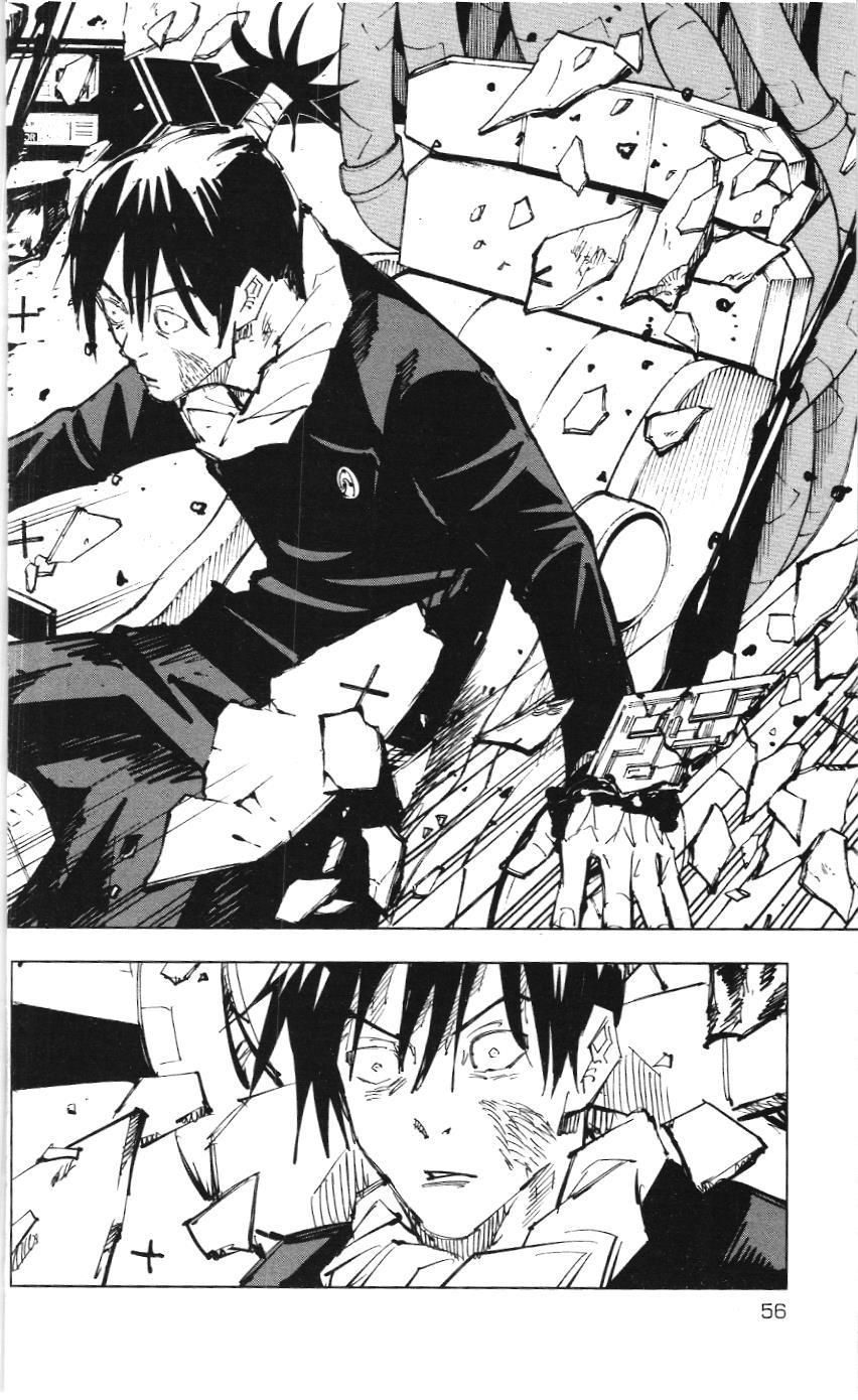 Chú Thuật Hồi Chiến (Nxb Kim Đồng) - Chapter 3.7 - Page 8