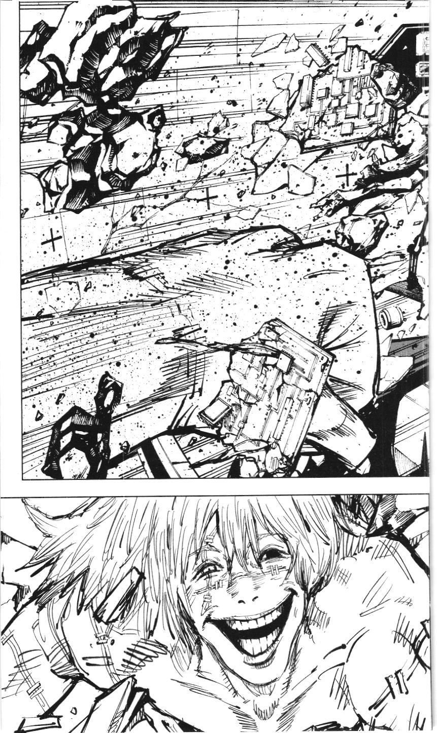 Chú Thuật Hồi Chiến (Nxb Kim Đồng) - Chapter 3.7 - Page 9