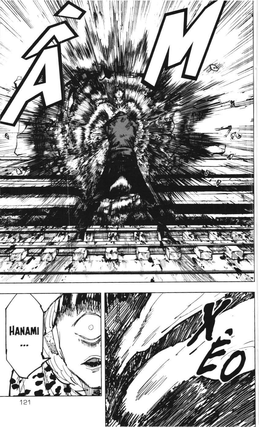 Chú Thuật Hồi Chiến (Nxb Kim Đồng) - Chapter 3.8 - Page 15