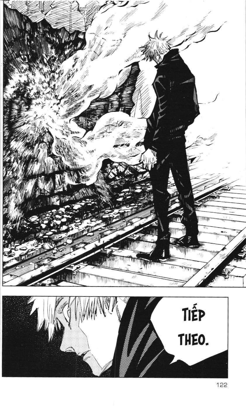 Chú Thuật Hồi Chiến (Nxb Kim Đồng) - Chapter 3.8 - Page 16