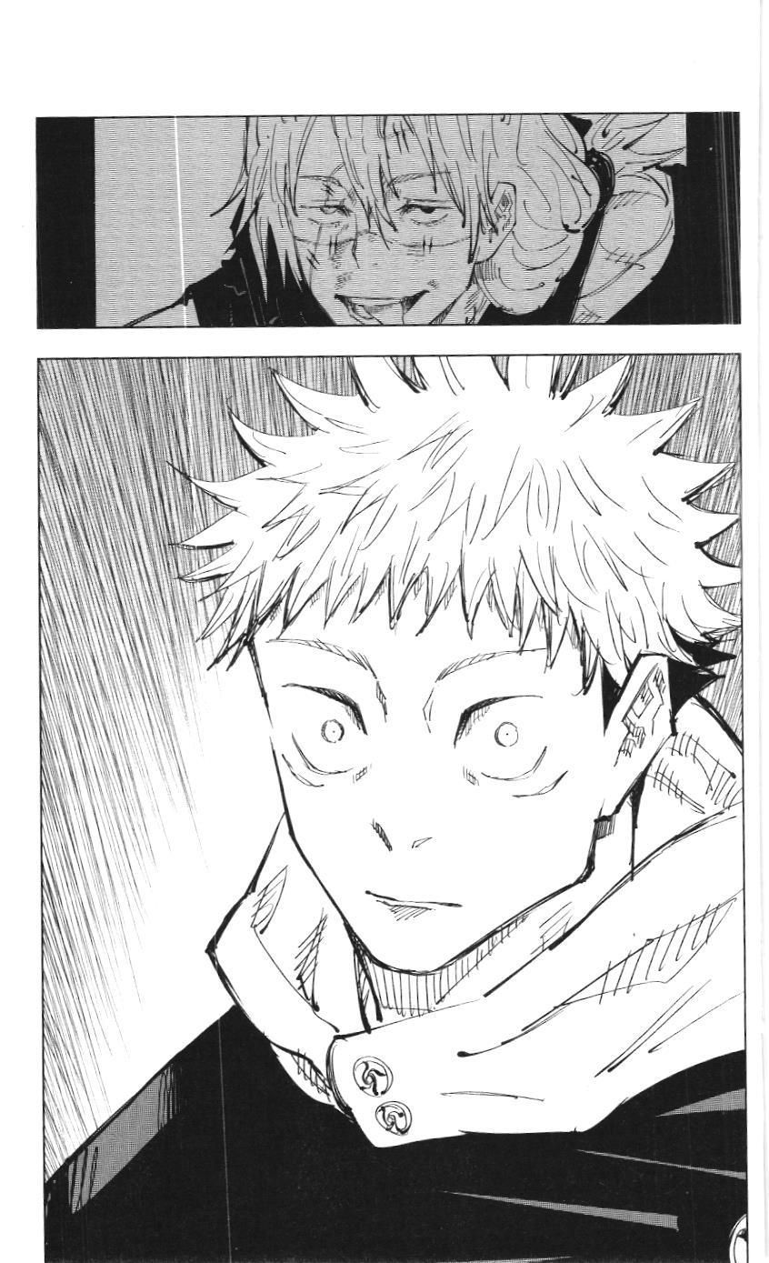 Chú Thuật Hồi Chiến (Nxb Kim Đồng) - Chapter 3.8 - Page 19