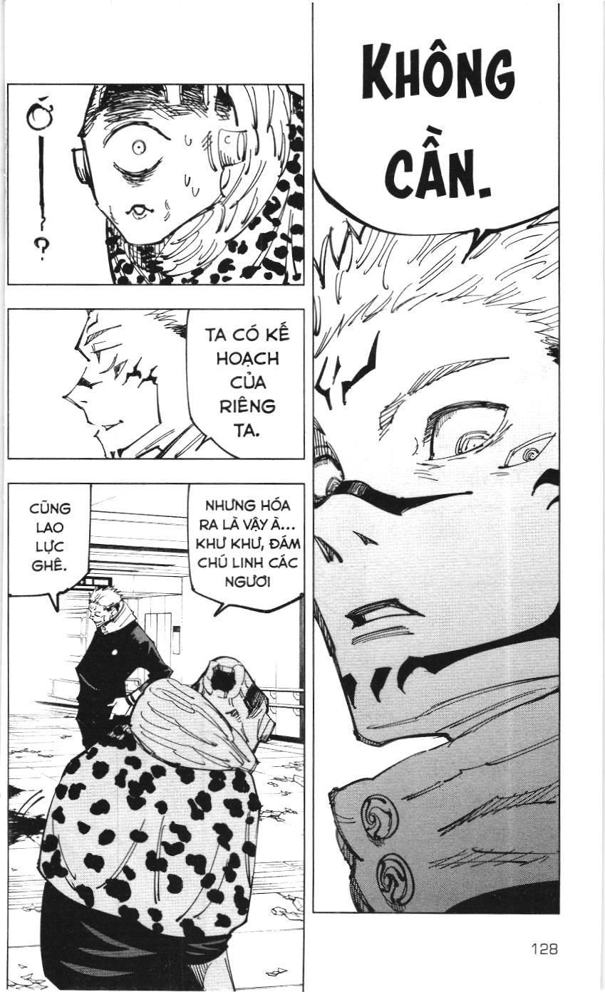 Chú Thuật Hồi Chiến (Nxb Kim Đồng) - Chapter 30.1 - Page 14