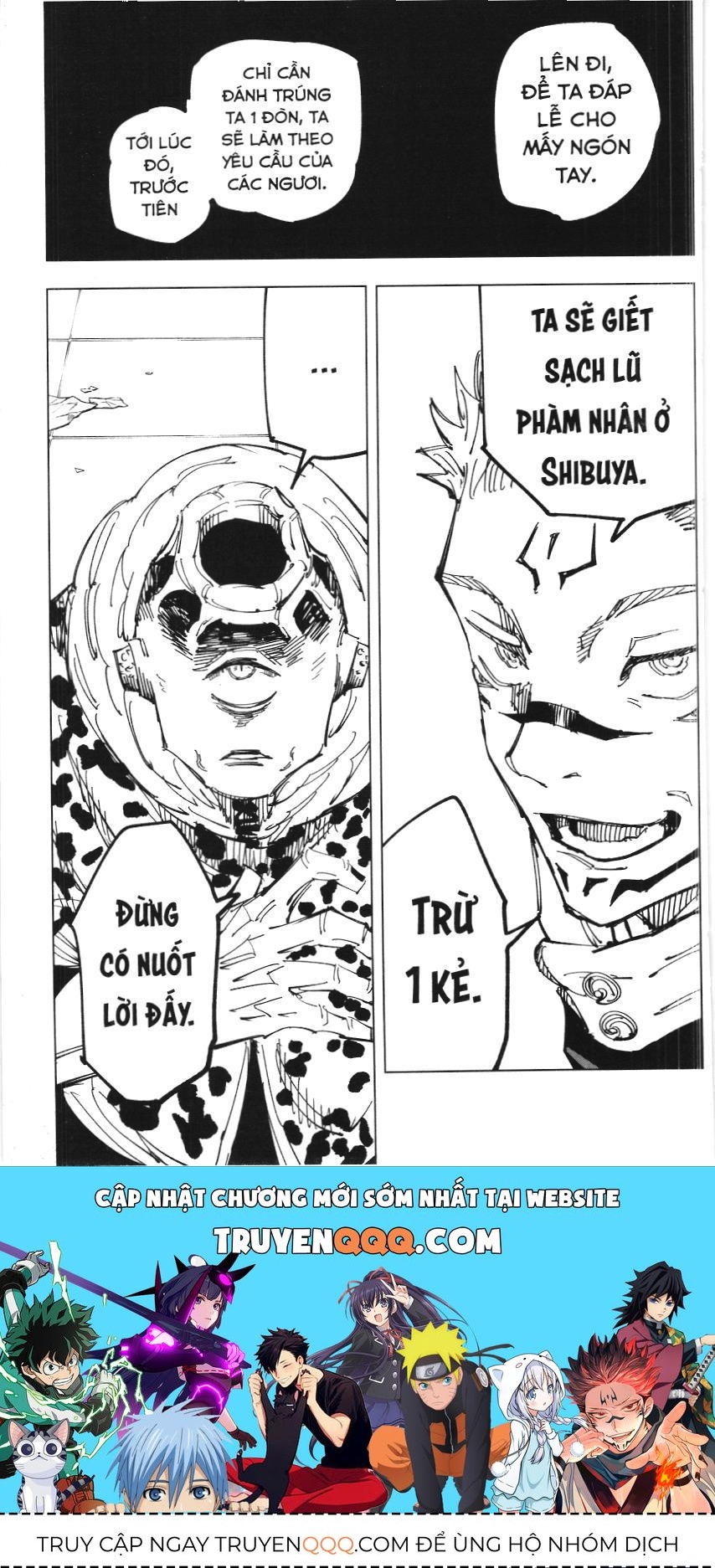 Chú Thuật Hồi Chiến (Nxb Kim Đồng) - Chapter 30.1 - Page 15