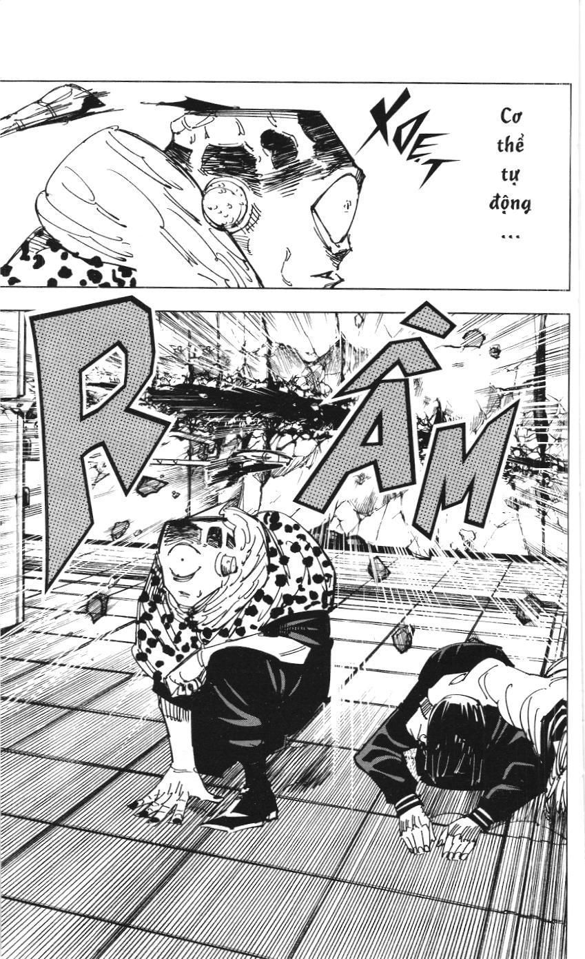 Chú Thuật Hồi Chiến (Nxb Kim Đồng) - Chapter 30.1 - Page 3