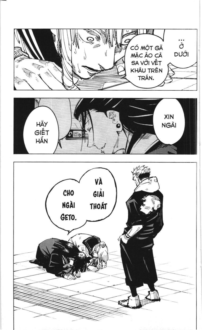 Chú Thuật Hồi Chiến (Nxb Kim Đồng) - Chapter 30.1 - Page 5