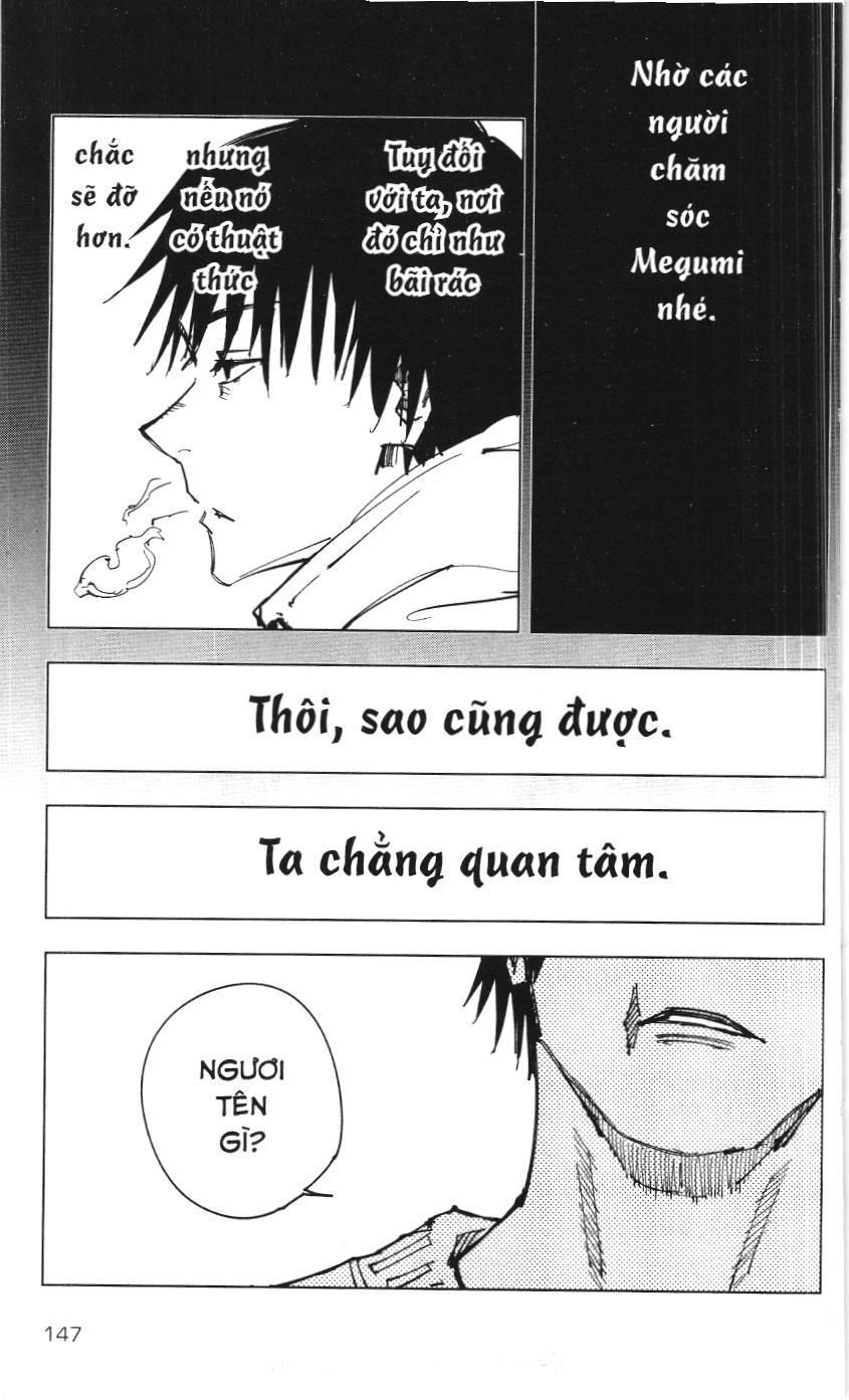 Chú Thuật Hồi Chiến (Nxb Kim Đồng) - Chapter 31.1 - Page 13