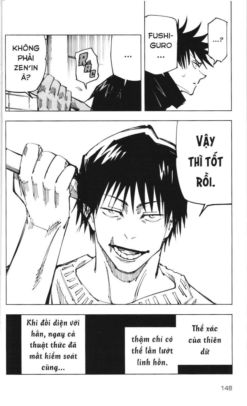 Chú Thuật Hồi Chiến (Nxb Kim Đồng) - Chapter 31.1 - Page 14