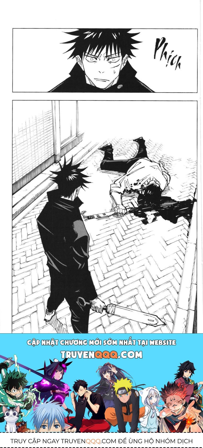 Chú Thuật Hồi Chiến (Nxb Kim Đồng) - Chapter 31.1 - Page 15