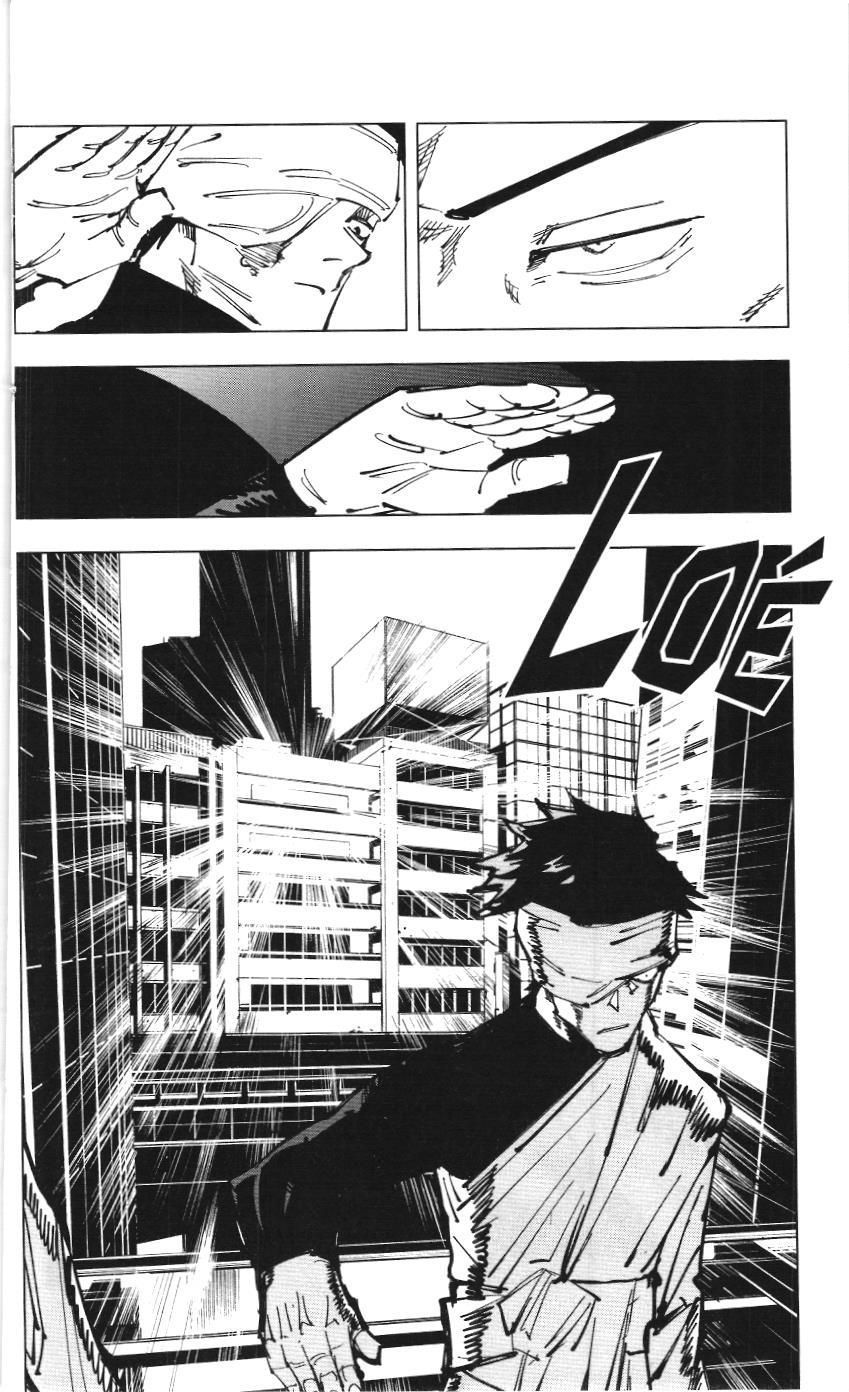 Chú Thuật Hồi Chiến (Nxb Kim Đồng) - Chapter 32 - Page 12