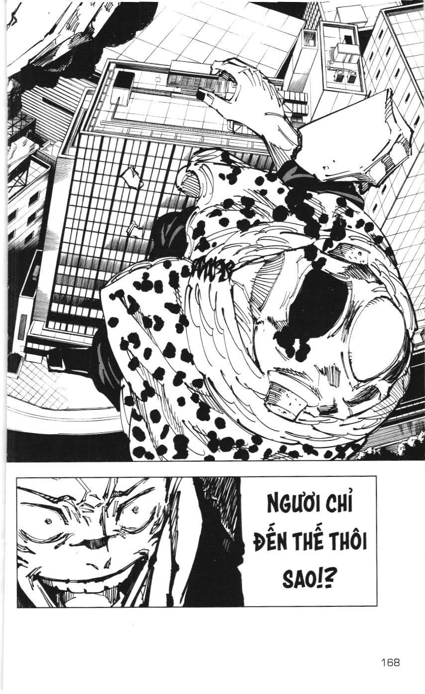 Chú Thuật Hồi Chiến (Nxb Kim Đồng) - Chapter 32 - Page 14