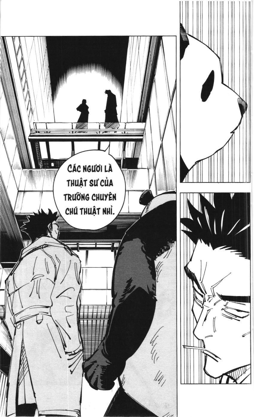 Chú Thuật Hồi Chiến (Nxb Kim Đồng) - Chapter 32 - Page 3