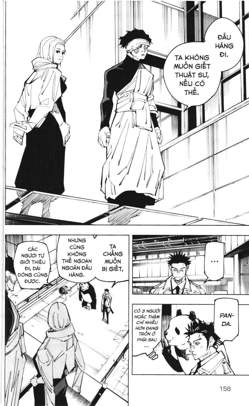 Chú Thuật Hồi Chiến (Nxb Kim Đồng) - Chapter 32 - Page 4