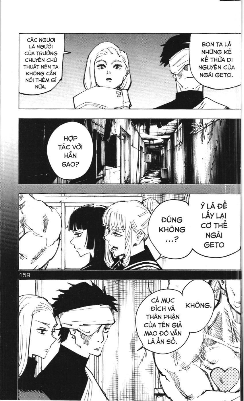 Chú Thuật Hồi Chiến (Nxb Kim Đồng) - Chapter 32 - Page 5