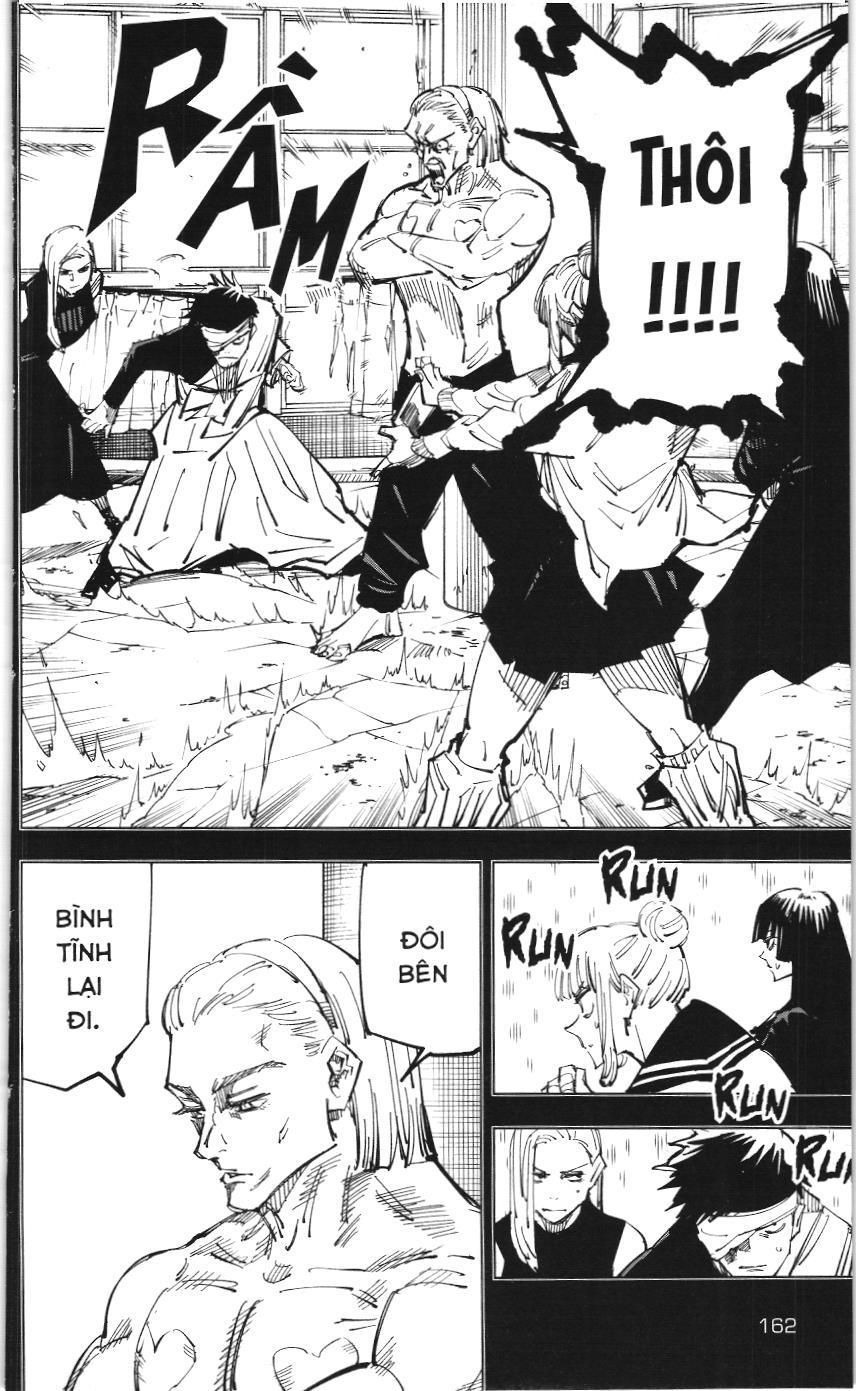 Chú Thuật Hồi Chiến (Nxb Kim Đồng) - Chapter 32 - Page 8