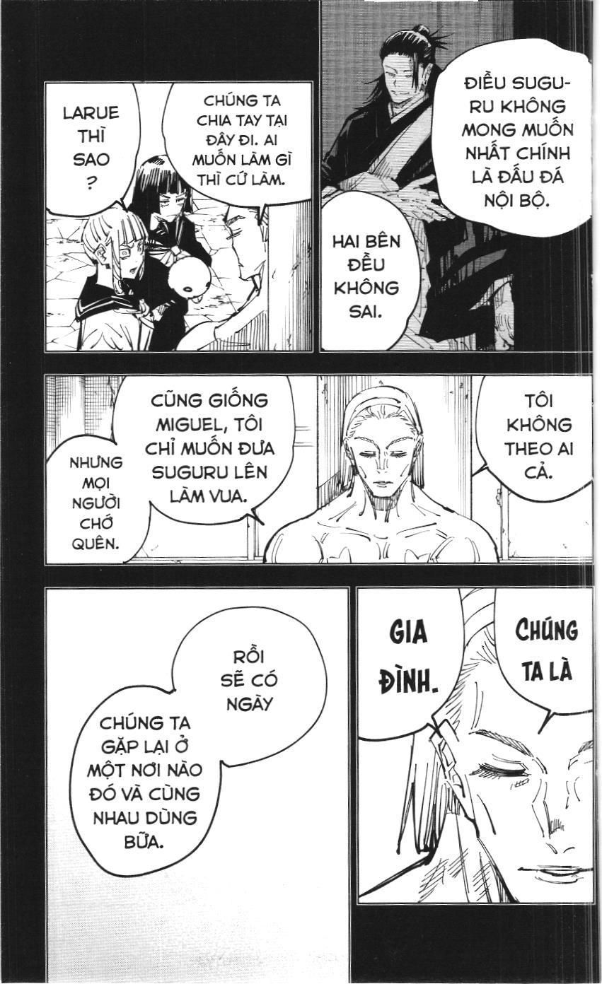 Chú Thuật Hồi Chiến (Nxb Kim Đồng) - Chapter 32 - Page 9
