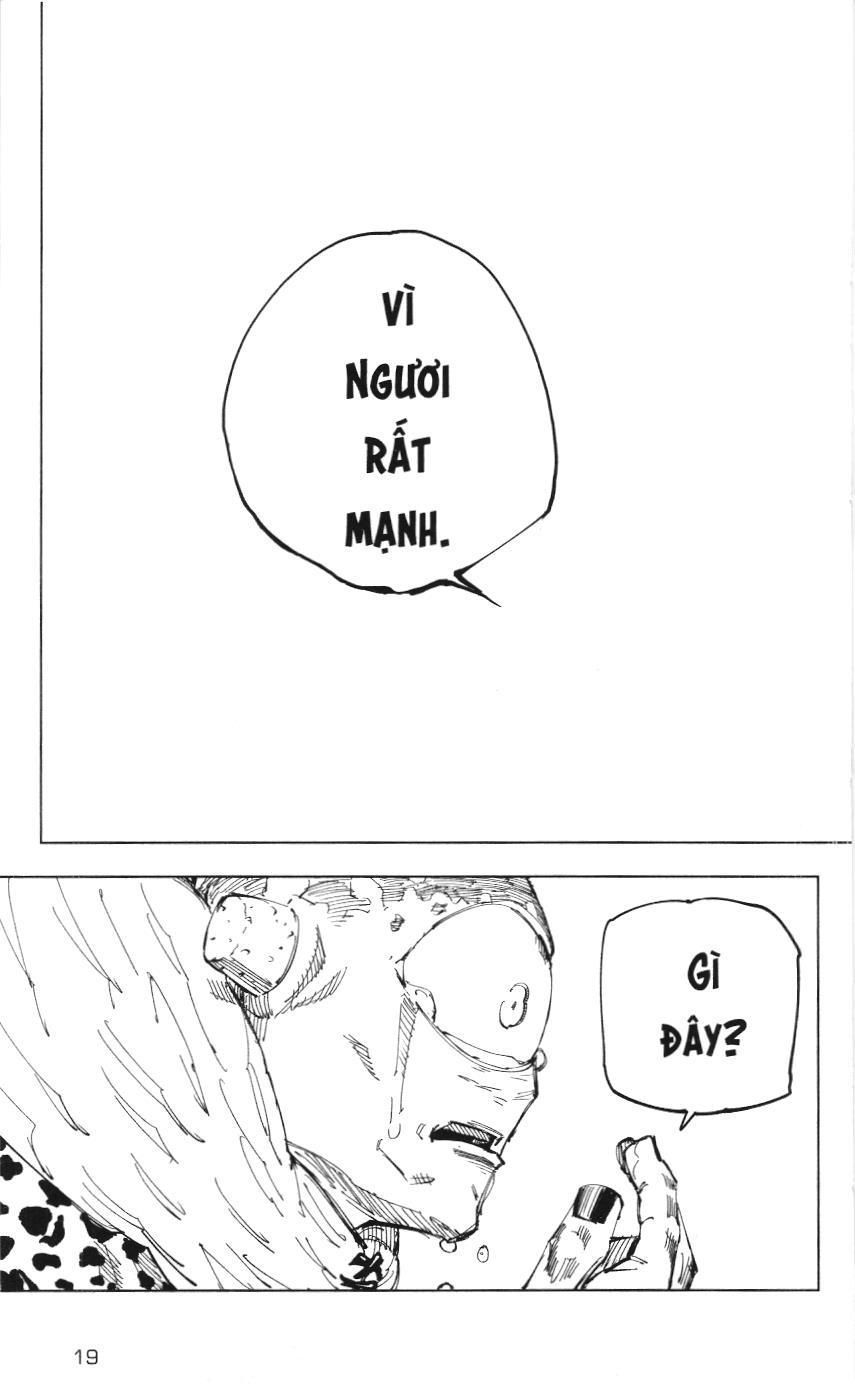 Chú Thuật Hồi Chiến (Nxb Kim Đồng) - Chapter 34 - Page 11