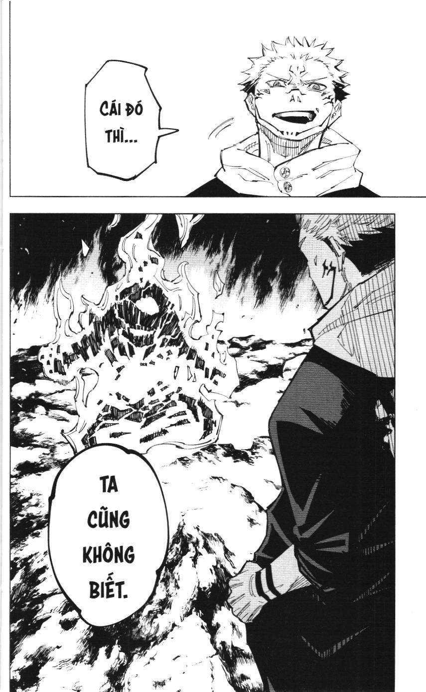 Chú Thuật Hồi Chiến (Nxb Kim Đồng) - Chapter 34 - Page 12