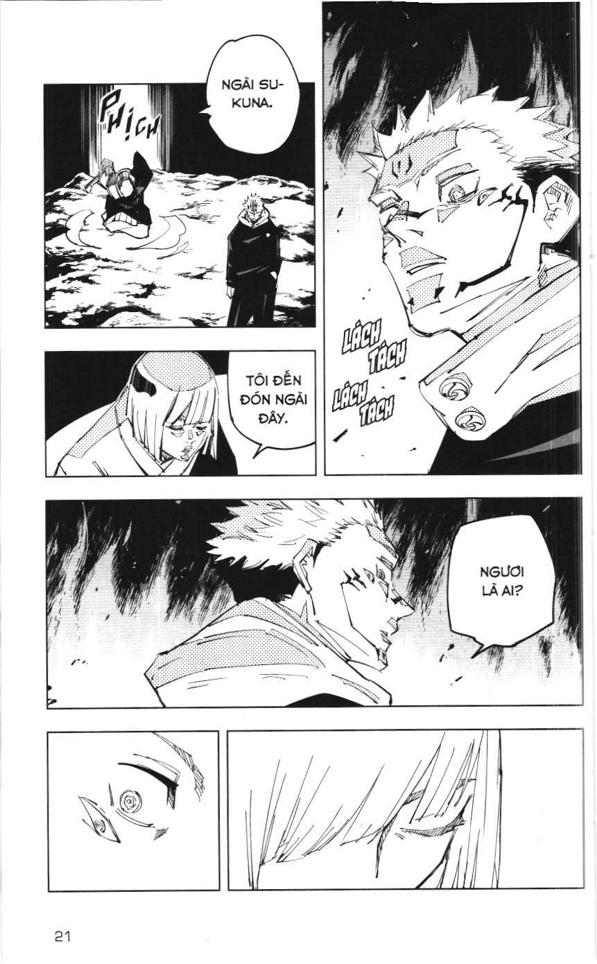 Chú Thuật Hồi Chiến (Nxb Kim Đồng) - Chapter 34 - Page 13