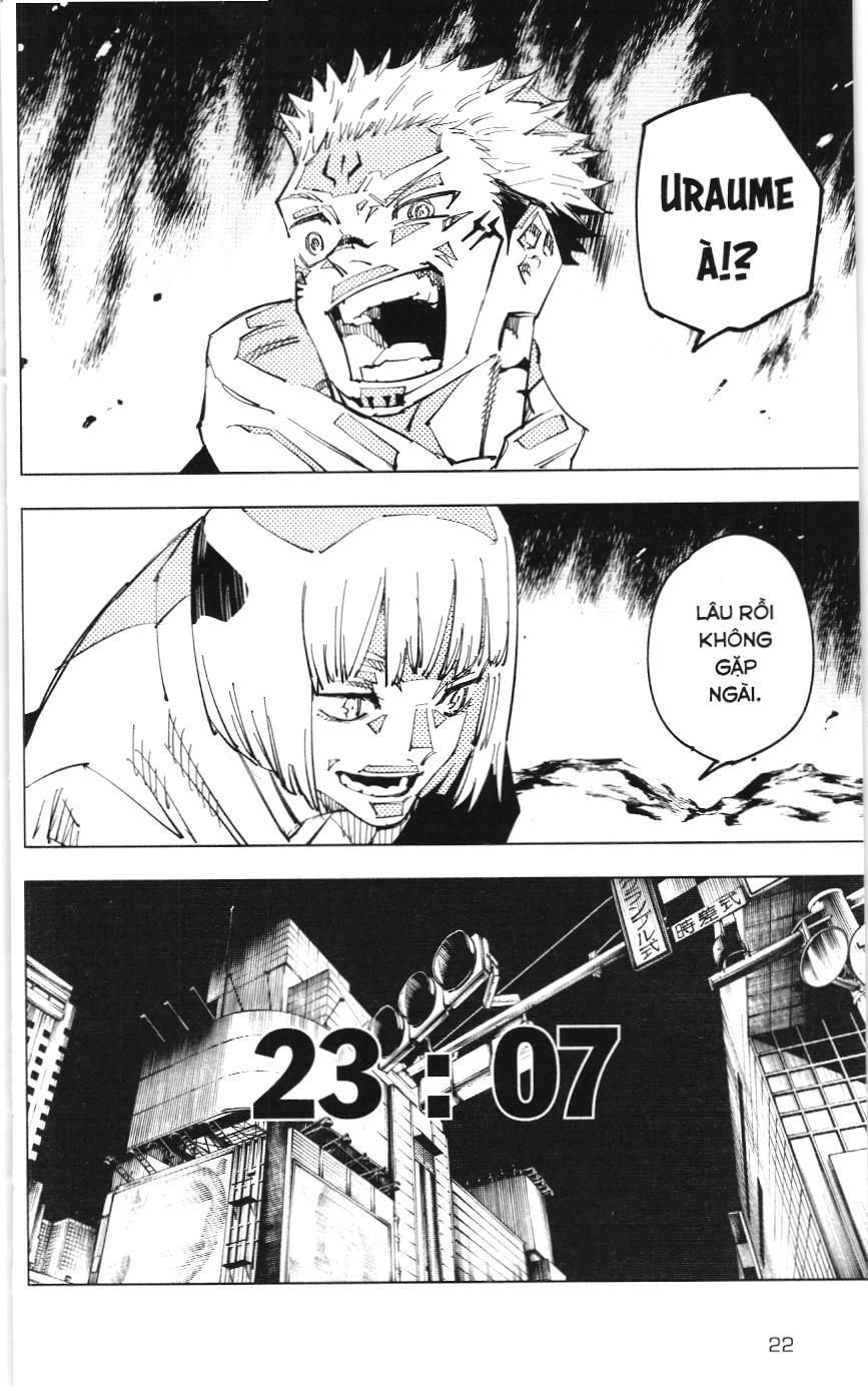 Chú Thuật Hồi Chiến (Nxb Kim Đồng) - Chapter 34 - Page 14