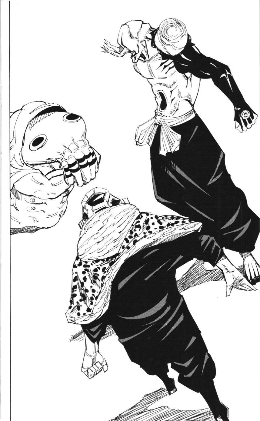 Chú Thuật Hồi Chiến (Nxb Kim Đồng) - Chapter 34 - Page 4