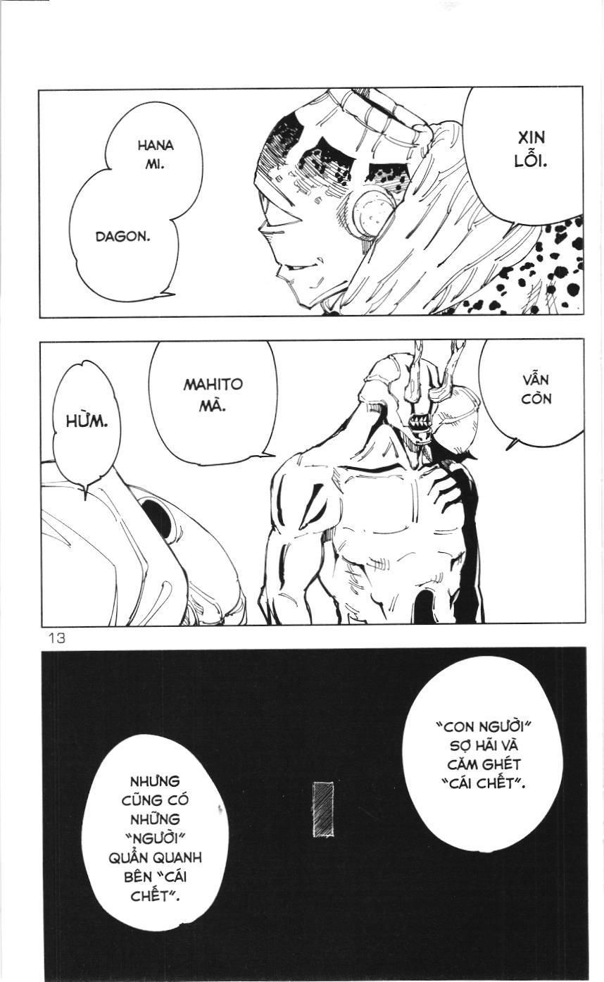 Chú Thuật Hồi Chiến (Nxb Kim Đồng) - Chapter 34 - Page 5