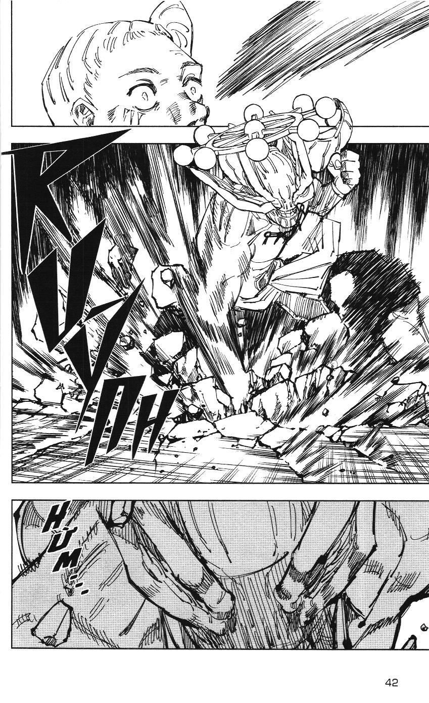 Chú Thuật Hồi Chiến (Nxb Kim Đồng) - Chapter 35 - Page 14