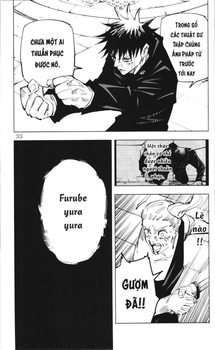 Chú Thuật Hồi Chiến (Nxb Kim Đồng) - Chapter 35 - Page 5