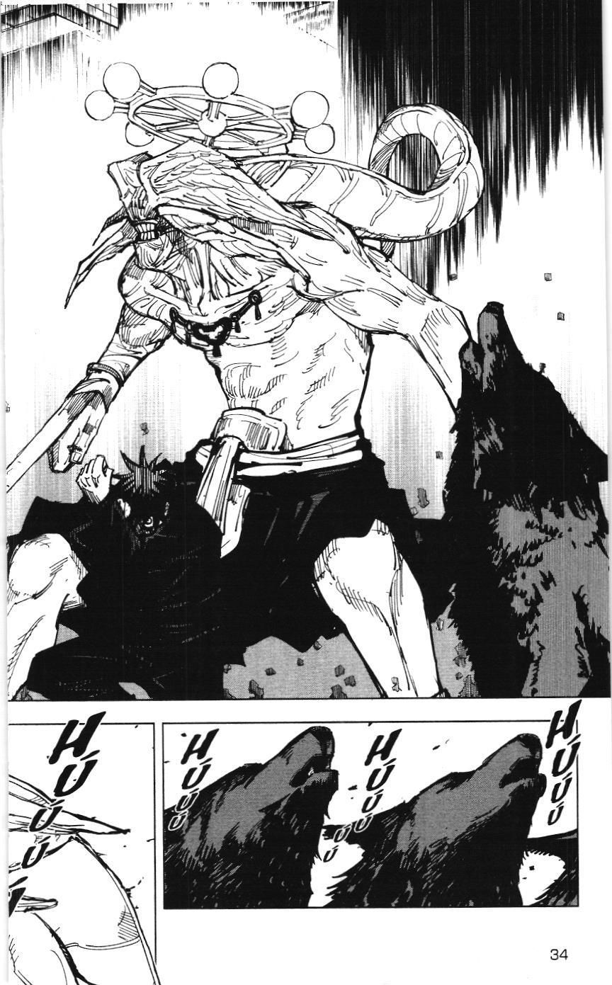 Chú Thuật Hồi Chiến (Nxb Kim Đồng) - Chapter 35 - Page 6