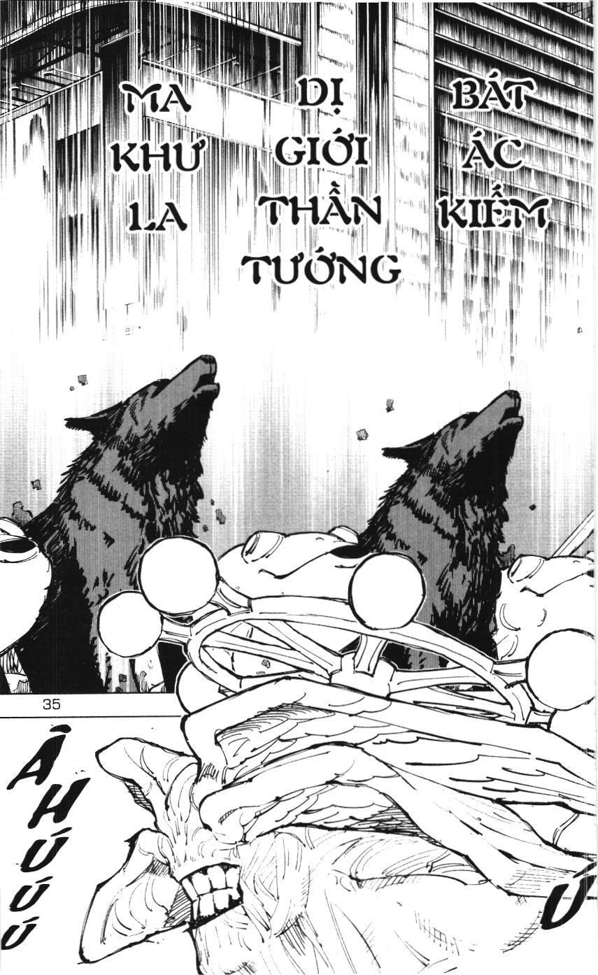 Chú Thuật Hồi Chiến (Nxb Kim Đồng) - Chapter 35 - Page 7