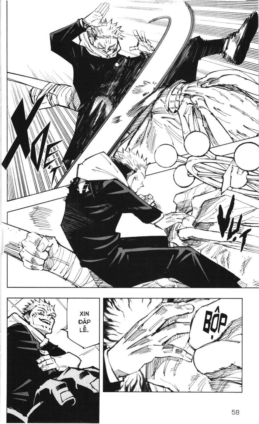 Chú Thuật Hồi Chiến (Nxb Kim Đồng) - Chapter 36 - Page 10