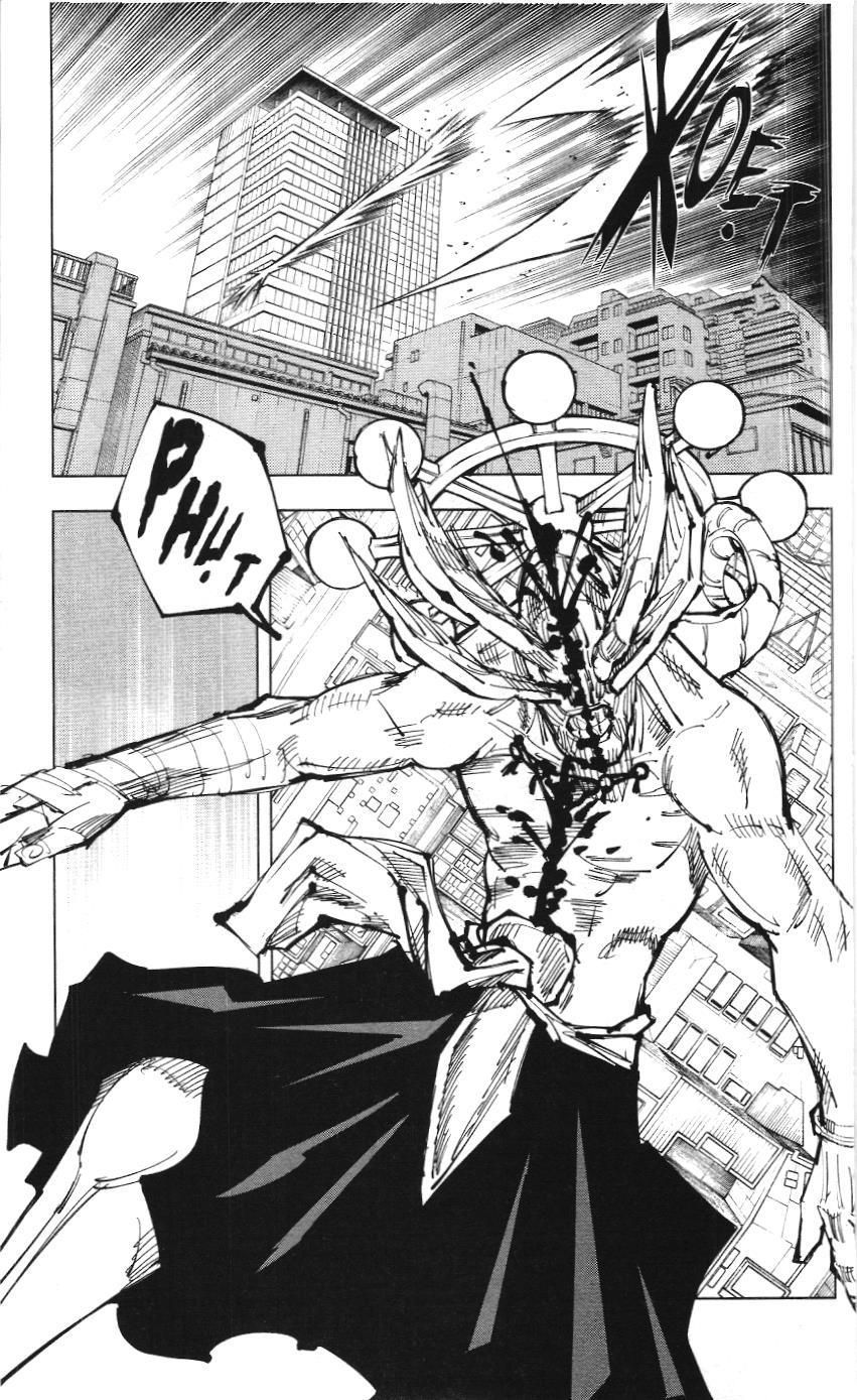 Chú Thuật Hồi Chiến (Nxb Kim Đồng) - Chapter 36 - Page 11