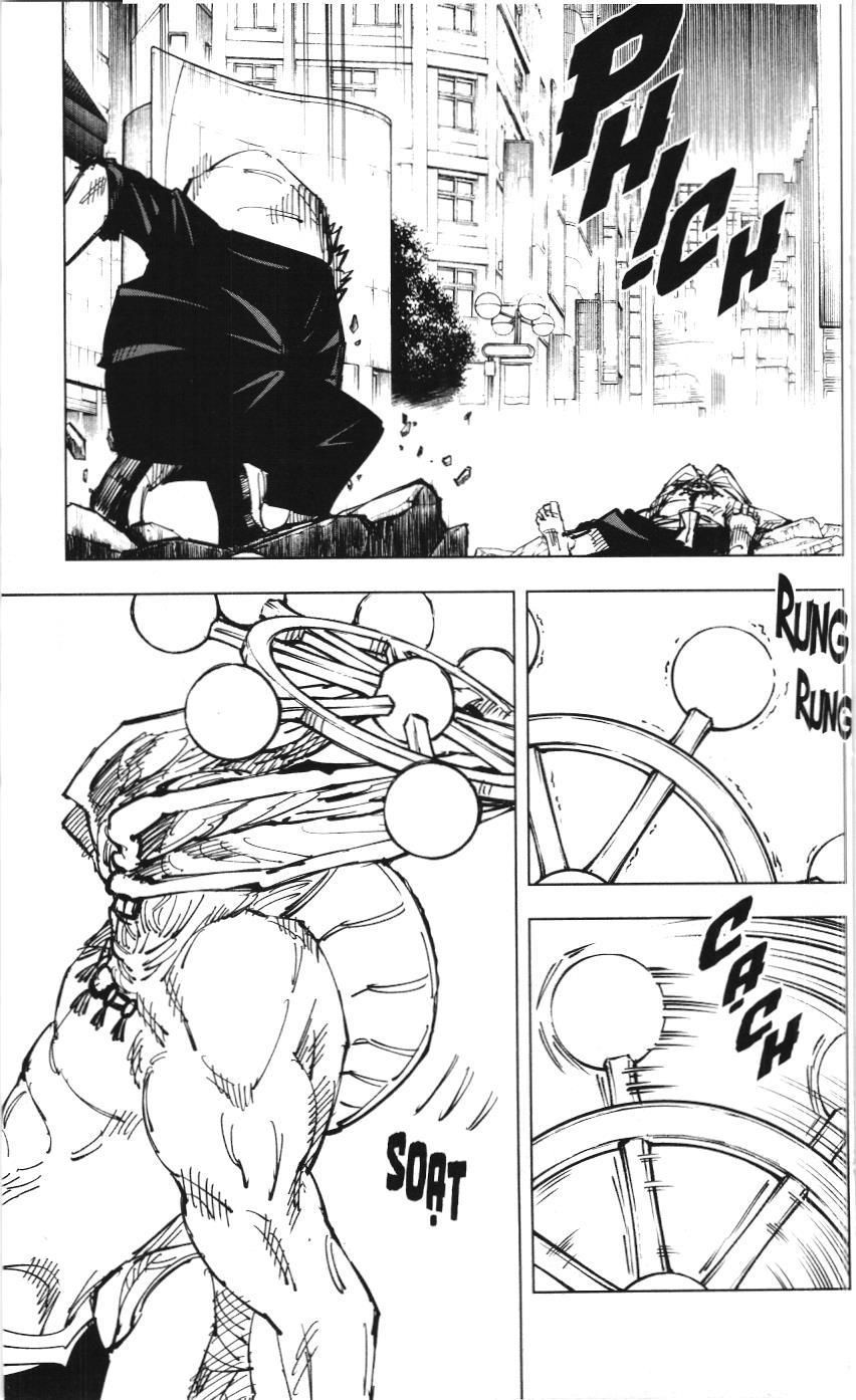 Chú Thuật Hồi Chiến (Nxb Kim Đồng) - Chapter 36 - Page 13