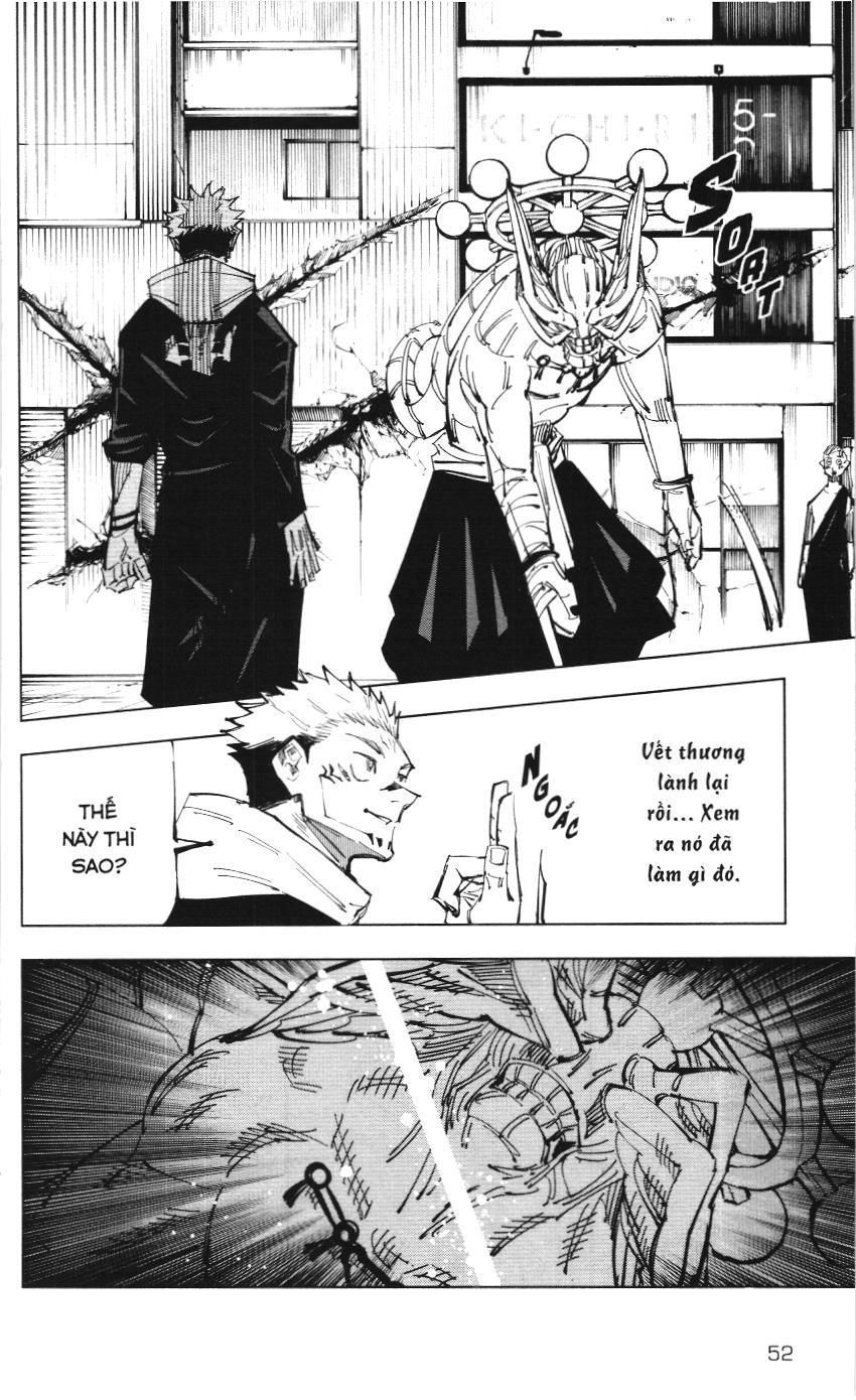 Chú Thuật Hồi Chiến (Nxb Kim Đồng) - Chapter 36 - Page 4