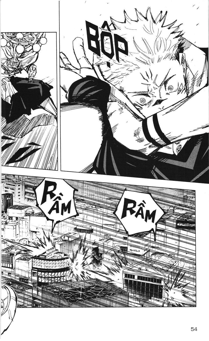 Chú Thuật Hồi Chiến (Nxb Kim Đồng) - Chapter 36 - Page 6