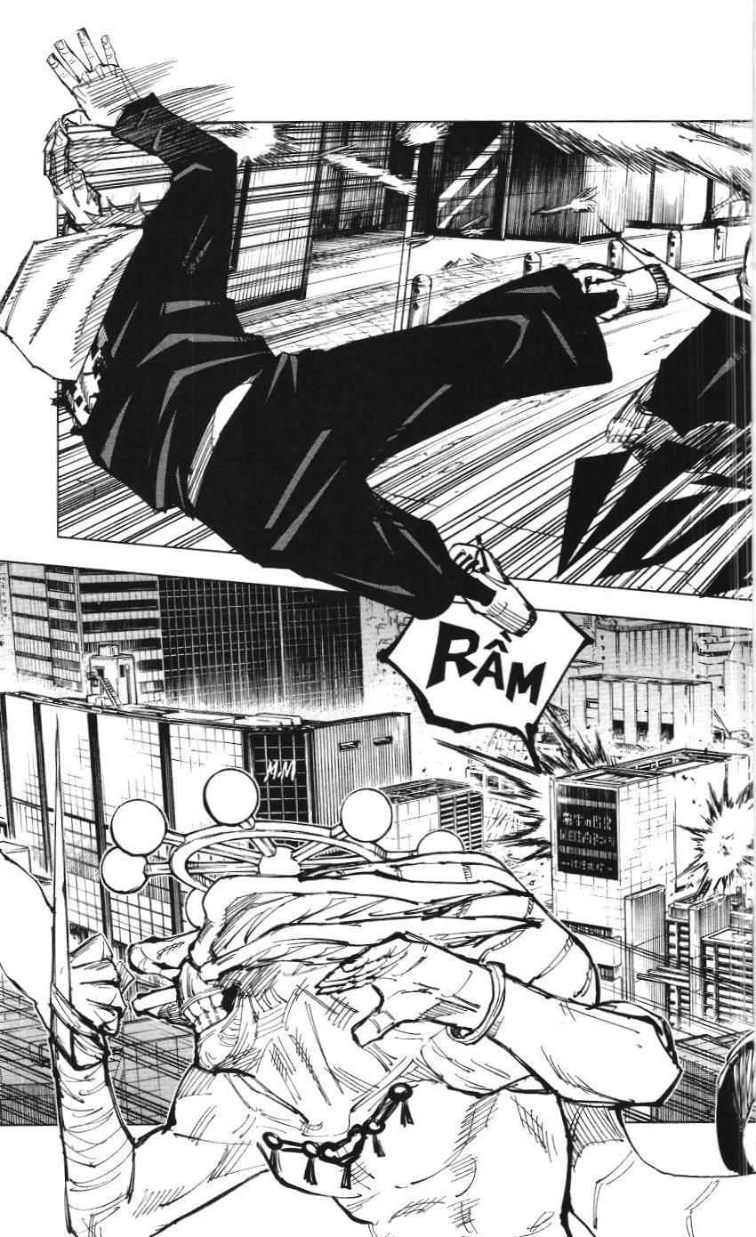 Chú Thuật Hồi Chiến (Nxb Kim Đồng) - Chapter 36 - Page 7