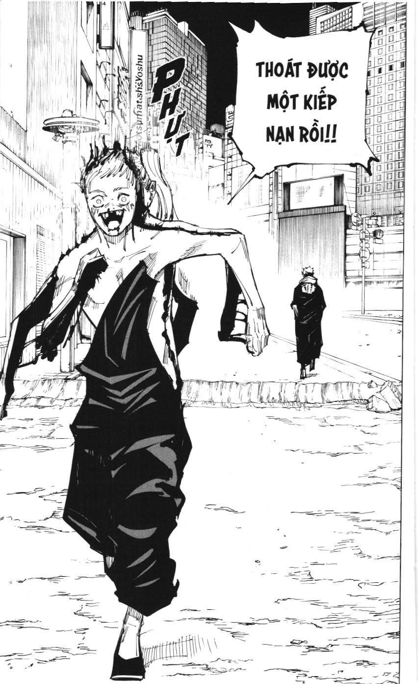 Chú Thuật Hồi Chiến (Nxb Kim Đồng) - Chapter 37 - Page 13