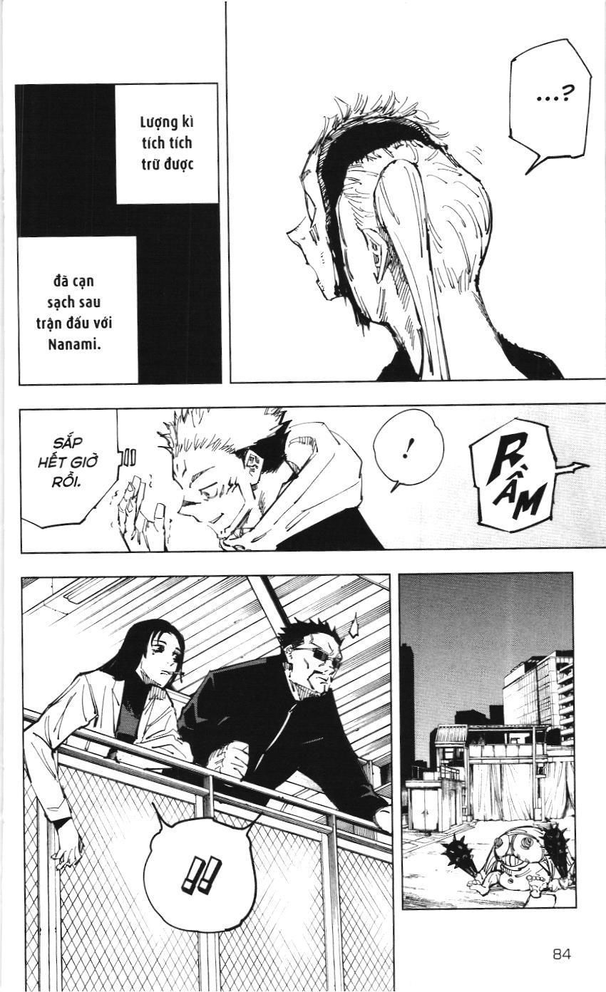 Chú Thuật Hồi Chiến (Nxb Kim Đồng) - Chapter 37 - Page 14