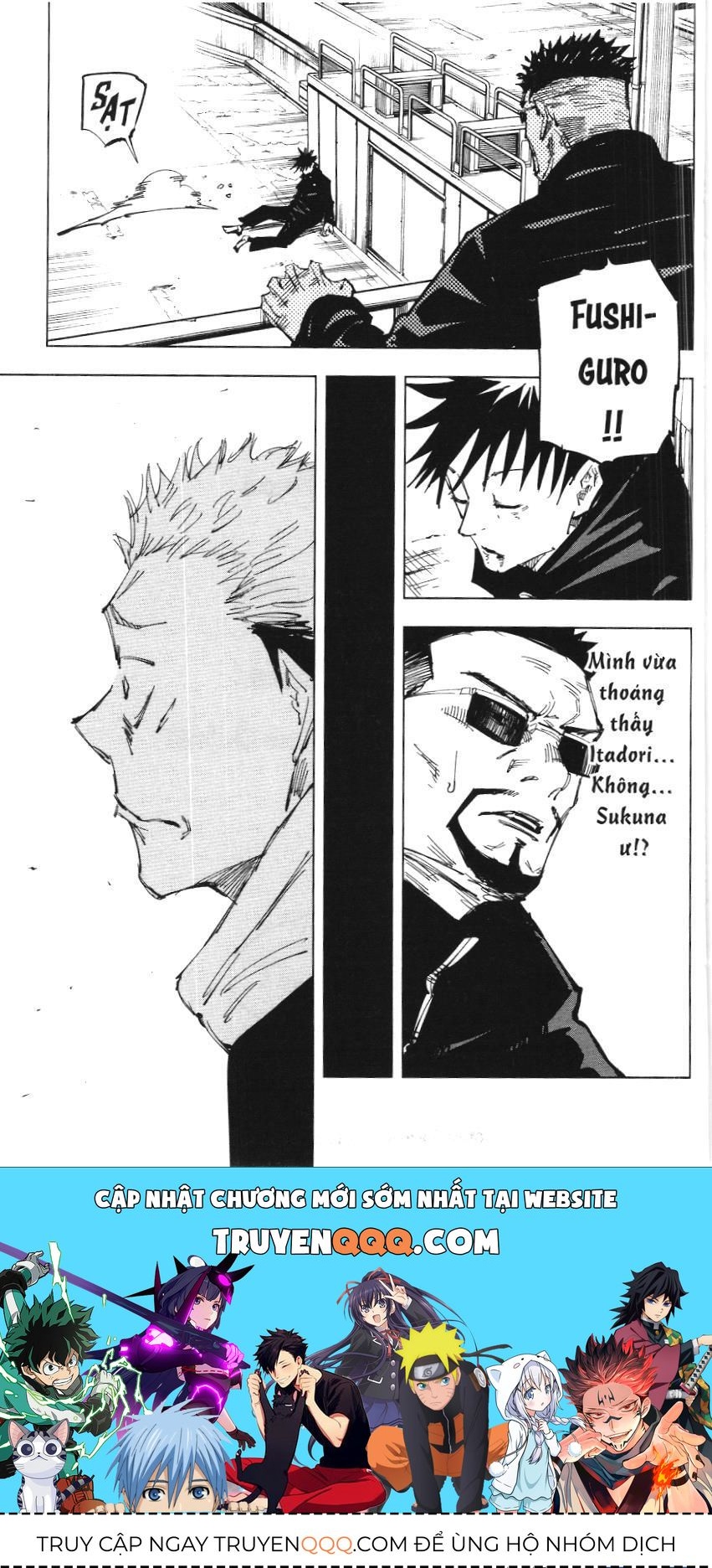 Chú Thuật Hồi Chiến (Nxb Kim Đồng) - Chapter 37 - Page 15