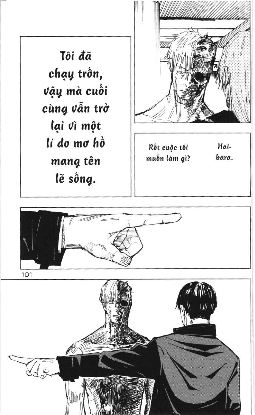 Chú Thuật Hồi Chiến (Nxb Kim Đồng) - Chapter 38 - Page 11