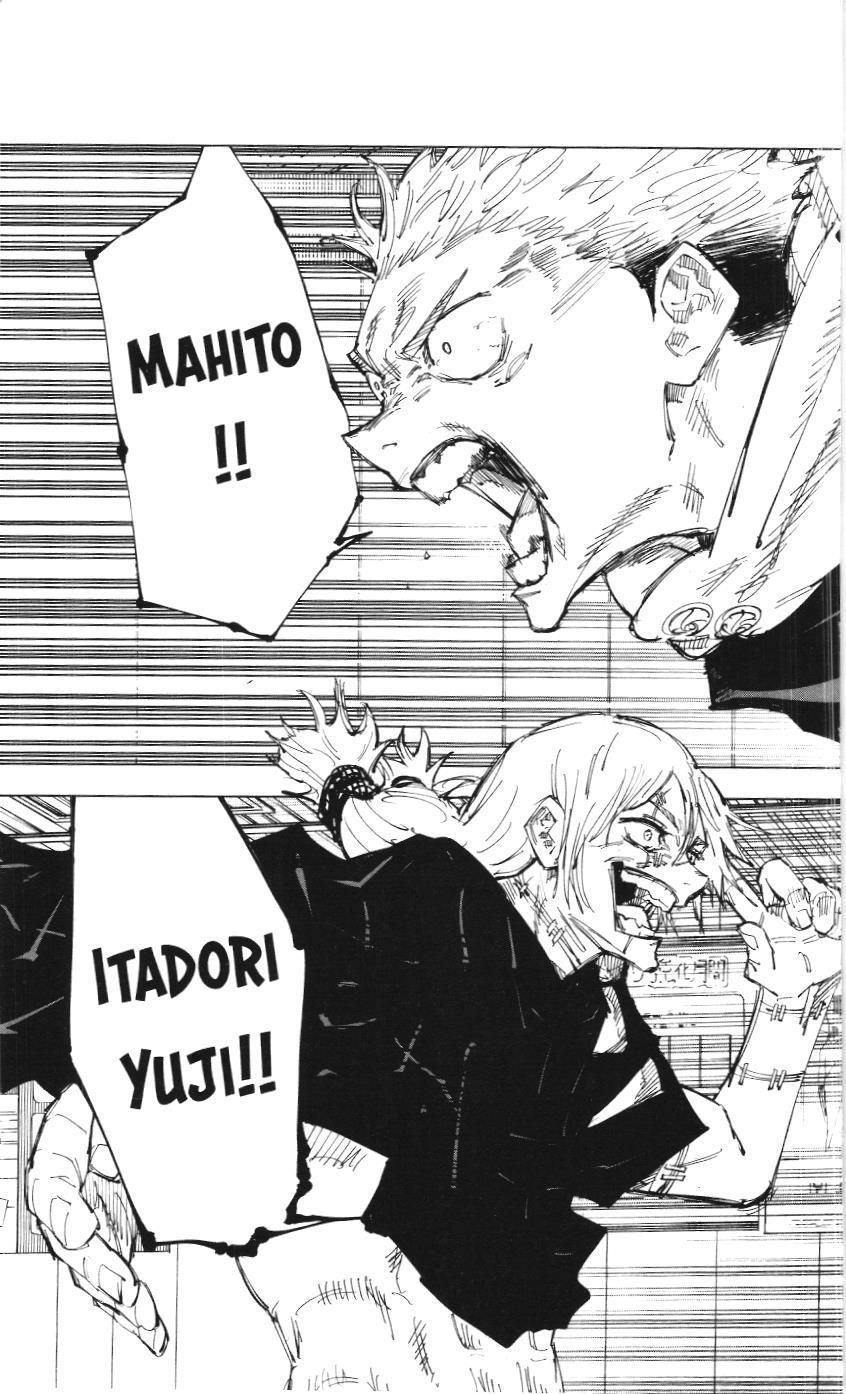 Chú Thuật Hồi Chiến (Nxb Kim Đồng) - Chapter 38 - Page 14