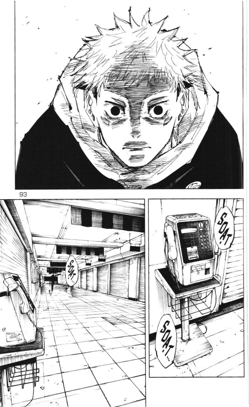 Chú Thuật Hồi Chiến (Nxb Kim Đồng) - Chapter 38 - Page 3